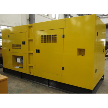 150kw power generator with cummins diesel engine and high quality alternator